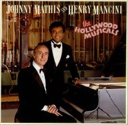 Johnny Mathis, The Hollywood Musicals (CD)