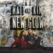 Matt & Kim, New Glow (CD)
