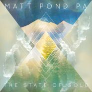 matt pond PA, The State Of Gold (CD)