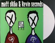 Matt Skiba, Split [White with Pink and Grey Swirl Vinyl] (LP)