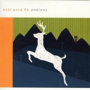 matt pond PA, Emblems [180 Gram Bone Colored Vinyl] (LP)