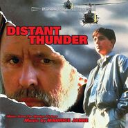 Maurice Jarre, Distant Thunder [Limited Edition Score] (CD)