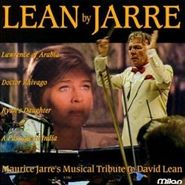 Maurice Jarre, Lean By Jarre: Maurice Jarre's Musical Tribute To David Lean (CD)