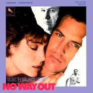 Maurice Jarre, No Way Out [Score] (CD)