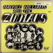 Maurice Williams & The Zodiacs, The Best Of Maurice Williams & The Zodiacs (LP)