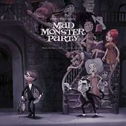 Maury Laws, Mad Monster Party [180 Gram Pink and Yellow Swirl Vinyl] (LP)