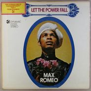 Max Romeo, Let The Power Fall (LP)