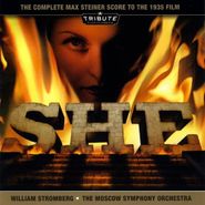 Max Steiner, She [Score] (CD)