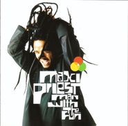 Maxi Priest, Man With The Fun (CD)