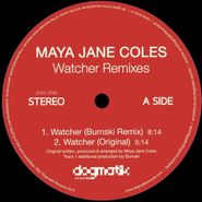 Maya Jane Coles, Watcher Remixes (12")