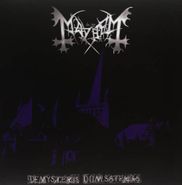 Mayhem, De Mysteriis Dom Sathanas [Purple with Black & White Splatter] (LP)