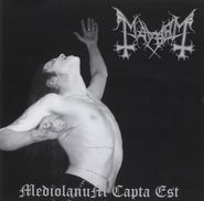 Mayhem, Mediolanum Capta Est (CD)