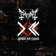 Mayhem, Ordo Ad Chao [180 Gram Colored Vinyl] (LP)