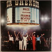 Maze, Live In New Orleans (LP)