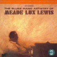 Meade Lux Lewis, The Blues Piano Artistry Of Meade Lux Lewis (CD)