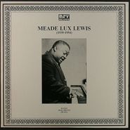 Meade Lux Lewis, Meade Lux Lewis (1939-1954) [Remastered] (LP)