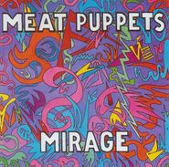 Meat Puppets, Mirage (CD)
