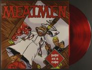 The Meatmen, Pope On A Rope [Black Friday Red Vinyl] (LP)