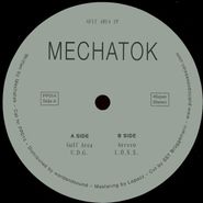 Mechatok, Gulf Area EP (12")