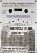 Medical Slab, Religion (Cassette)