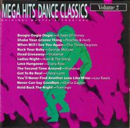 Various Artists, Mega Hits Dance Classics Vol. 2 (CD)