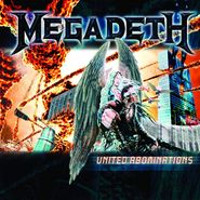 Megadeth, United Abominations (CD)