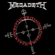 Megadeth, Cryptic Writings (CD)