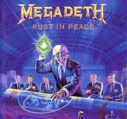 Megadeth, Rust In Peace (CD)