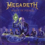 Megadeth, Rust In Peace (CD)