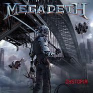 Megadeth, Dystopia (LP)