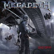 Megadeth, Dystopia [Limited Edition] (CD)