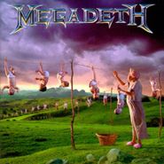 Megadeth, Youthanasia (CD)