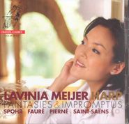 Lavinia Meijer, Fantasies & Impromptus - Spohr / Fauré / Pierné / Saint-Saëns [SACD Hybrid, Import] (CD)