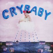 Melanie Martinez, Cry Baby [Milky White and Pink Vinyl] (LP)