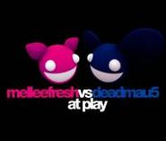 Melleefresh, Melleefresh vs Deadmau5 – At Play (CD)