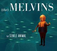 Melvins, A Senile Animal [4 x Dark Blue Vinyl + Comic] (LP)