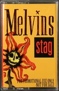 Melvins, Stag [Promo] (Cassette)