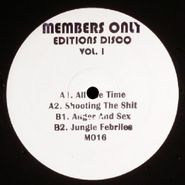 Members Only, Editions Disco Vol. 1 (LP)
