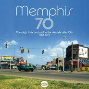 Various Artists, Memphis 70 [Import] (CD)