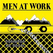 Men At Work, Business As Usual (LP)