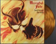 Mercyful Fate, Don't Break The Oath [Yellow Vinyl] (LP)