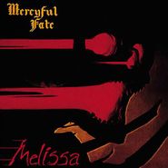 Mercyful Fate, Melissa [German 180 Gram Vinyl] (LP)