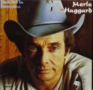 Merle Haggard, Back To The Barrooms (CD)