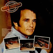 Merle Haggard, My Love Affair With Trains (LP)