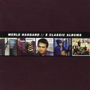 Merle Haggard, 5 Classic Albums [Box Set] (CD)