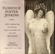 Meryl Streep, Florence Foster Jenkins [Promo Only] (12")