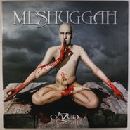 Meshuggah, Obzen [Red Vinyl] (LP)