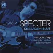 Dave Specter, Message In Blue (CD)