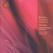 Olivier Messiaen, Messiaen: Turangalila Symphony (CD)