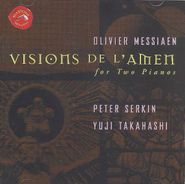 Olivier Messiaen, Messiaen: Visions de l'Amen (CD)